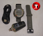 Suunto D6i Novo Stealth mit Pressure Trasmitter